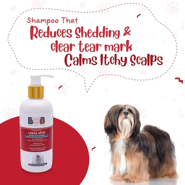 BWB_Natural_Dog_Shampoo_for_Lhasa_APSO_.PARABEN_Free+Alcohol_Free+pH_Balance_with_Conditioner_&_Moisturiser_and_Added_Alovera,NEEM,Coconut_&_Amla_extracts_(300_ml_+_Deospray)