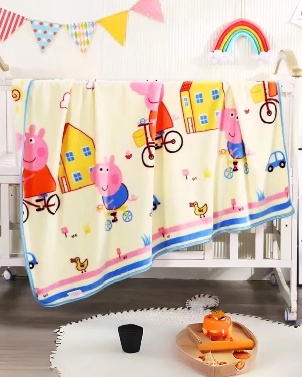 Peppa_Pig_Playtime_Ultra_Soft_Baby_Premium_Blanket