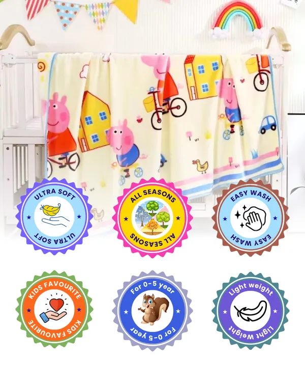 Peppa_Pig_Playtime_Ultra_Soft_Baby_Premium_Blanket