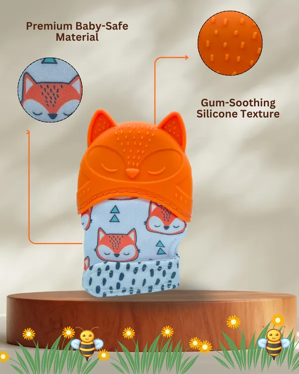 Pack_of_2:_Pineapple_Pop_Fox_Hop_Hand_Gloves_Chewy_Teether