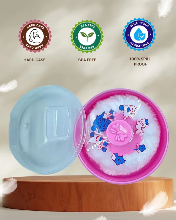 Feather_Feel_Pink_Soft__Powder_Puff_Box