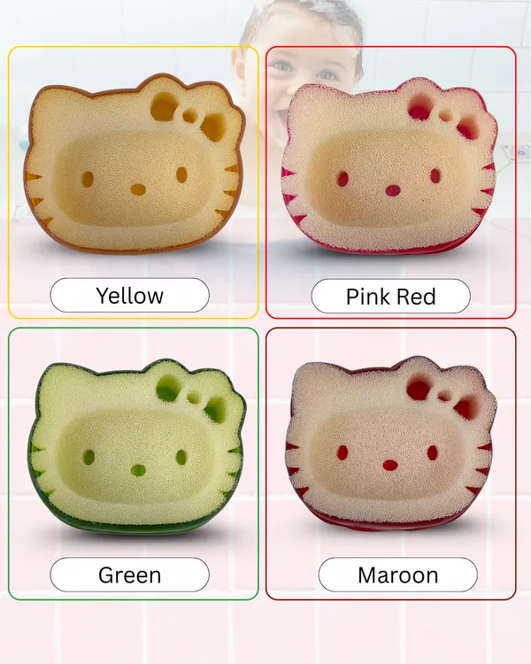 Mickey_Silicone_Sponge_Baby_Soap_Box