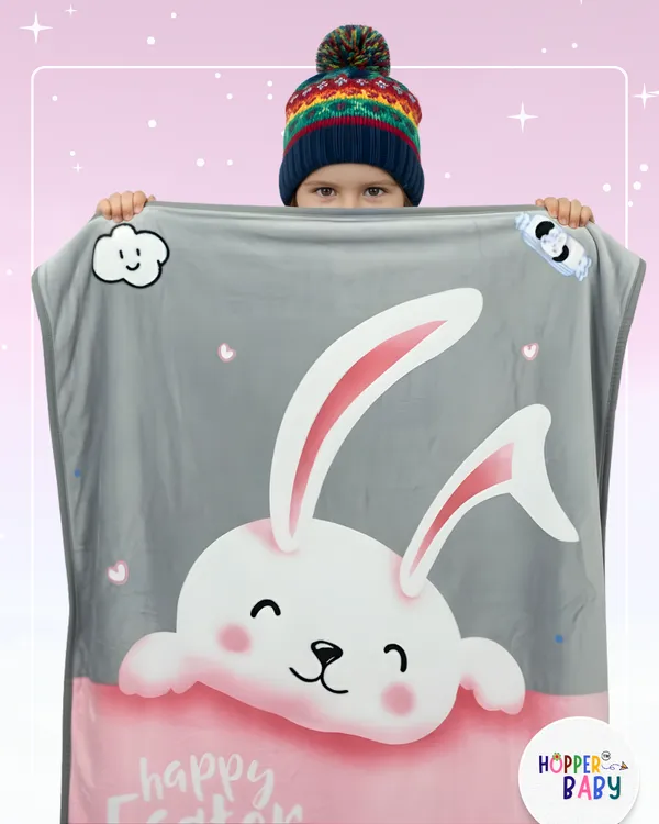 Limited_Stock_Kids_Favourite_Ultra_Soft_Fleece_Blanket_For_Baby_Toddlers_Kids_Cute_Grey_Pink_Teddy