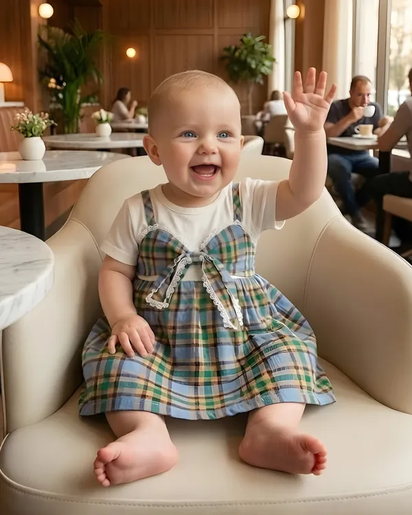 Buttercup_Checks_Baby_Frock