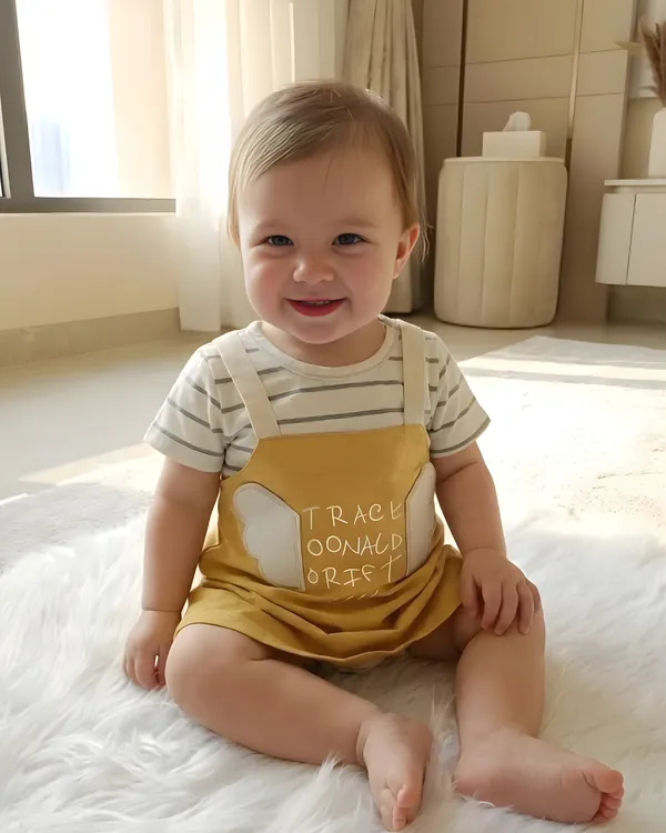 Happy_Days_Yellow_Baby_Frock