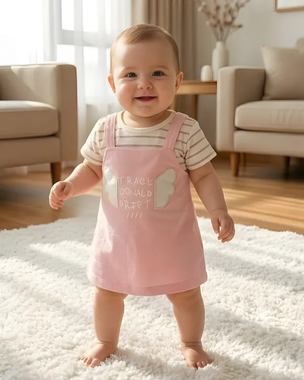 Blossom_Pink_Wings_Baby_Frock