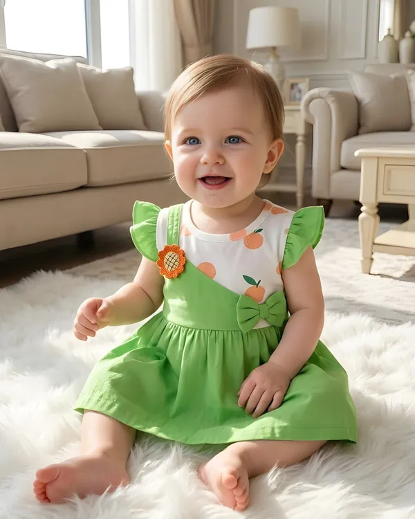 Minty_Meadow_Baby_Frock