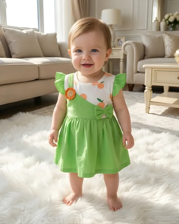 Minty_Meadow_Baby_Frock