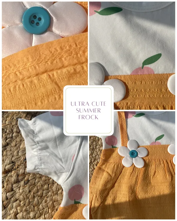 Little_Sunflower_Charm_Baby_Frock