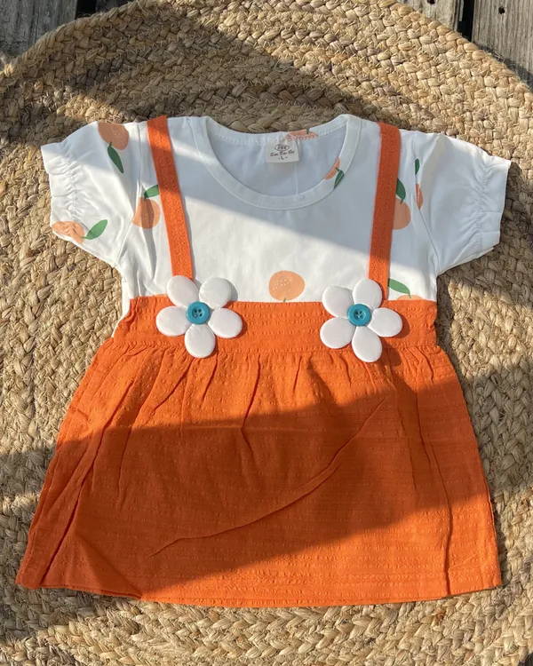 Daisy_Bloom_Baby_Frock_Tangerine_Bloom