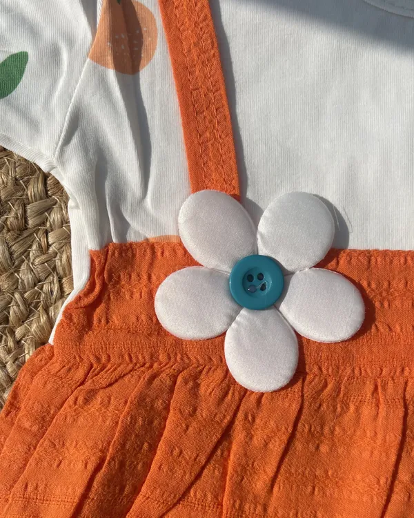 Daisy_Bloom_Baby_Frock_Tangerine_Bloom
