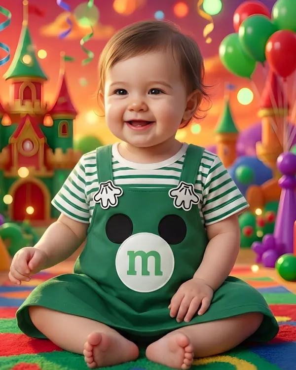 Green_Magic_Castle_Frock