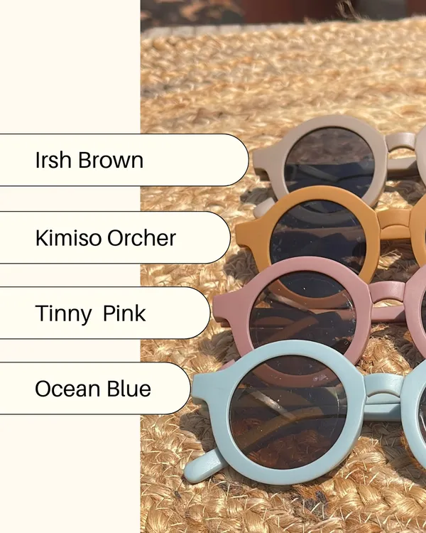 Aura_Shade_Fully_Foldable_Baby_Sunglasses_Irsh_Brown