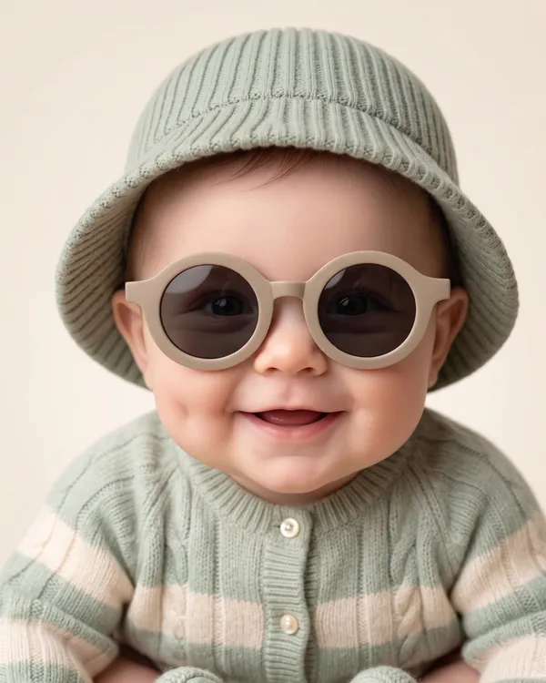 Aura_Shade_Fully_Foldable_Baby_Sunglasses_Irsh_Brown