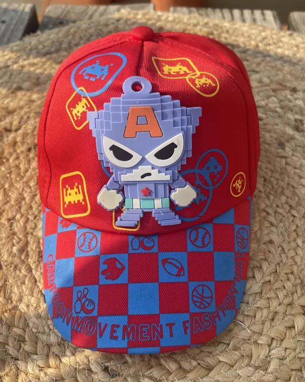 Mini_Avenger_Hero_Pixel_Cap_Bold_Hero_Red