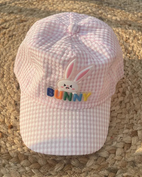 Bunny_Bloom_Summer_Baby_Cap_Peach_Pink