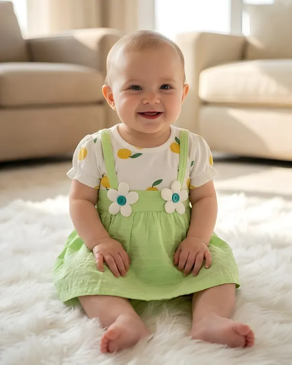 Daisy_Bloom_Baby_Frock_Pistachio_Petal