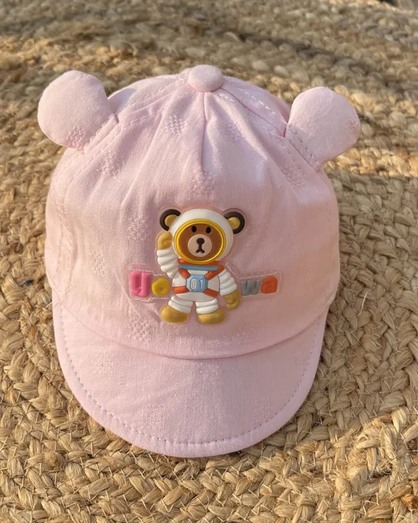 Little_Bunny_Super_Soft_Baby_Cap_Petal_Pink