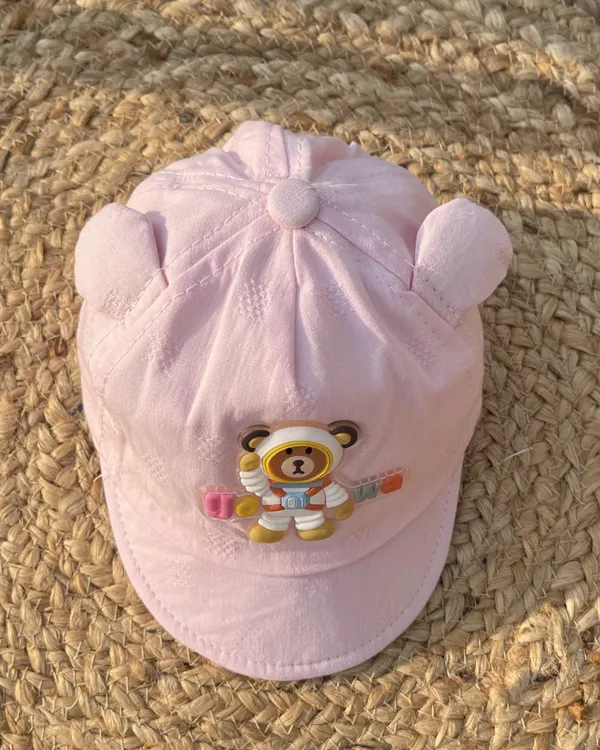 Little_Bunny_Super_Soft_Baby_Cap_Petal_Pink