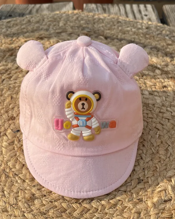 Little_Bunny_Super_Soft_Baby_Cap_Petal_Pink