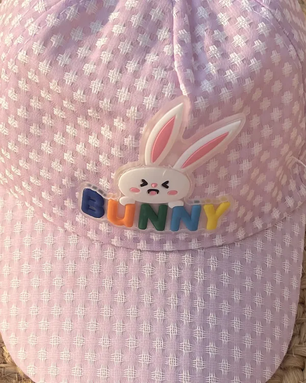 Candy_Pink_Baby_Cap_Aura_Gradient_Sunglasses_Combo
