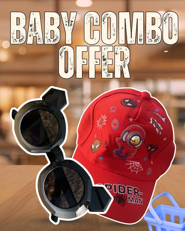Rocket_Red_Baby_Cap_Midnight_Noir_Sunglasses_Combo