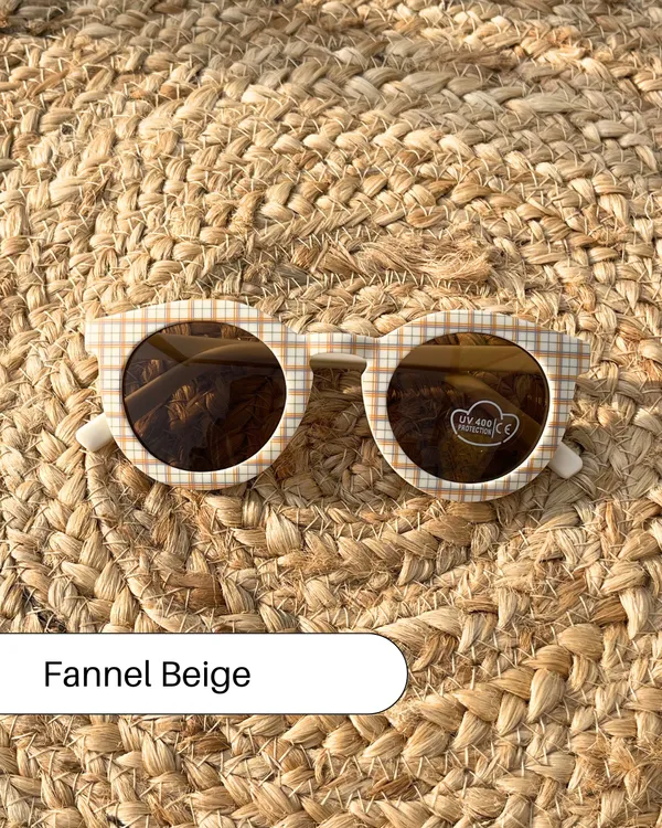 Mini_Avenger_Cream_Baby_Cap_Fannel_Beige_Sunglasses_Combo