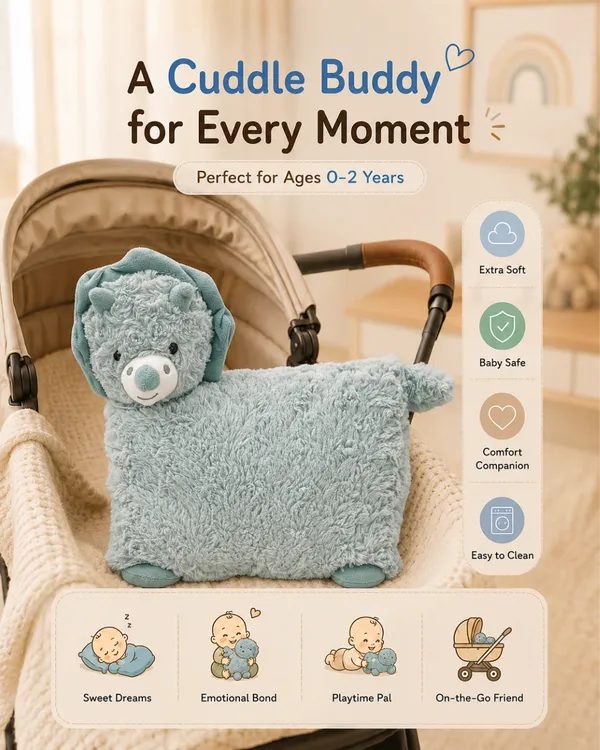 3_In_1_Pillow_Forest_Teddytoy_With_Blanket