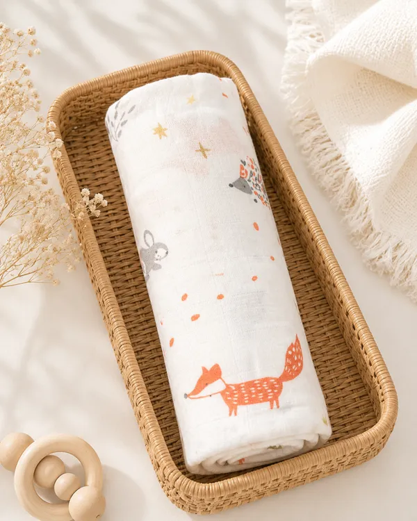 8_In_1_Ultra_Soft_Bamboo_Muslin_Swaddle_Combo_Pack_Of_3