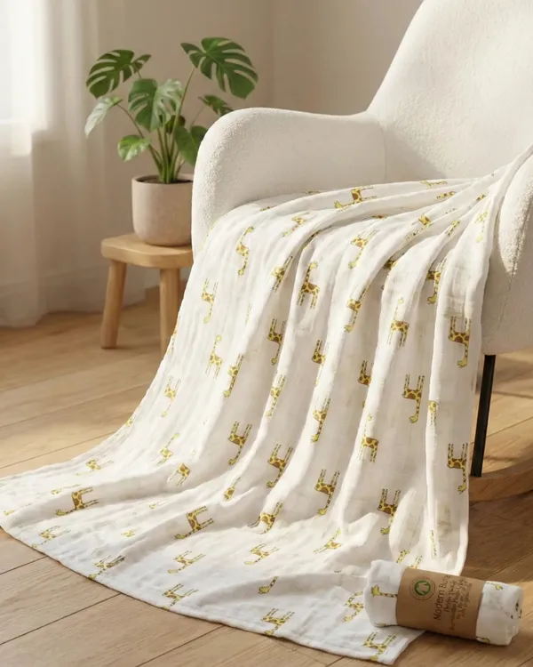 8_In_1_Ultra_Soft_Bamboo_Muslin_Swaddle_Combo_Pack_Of_3