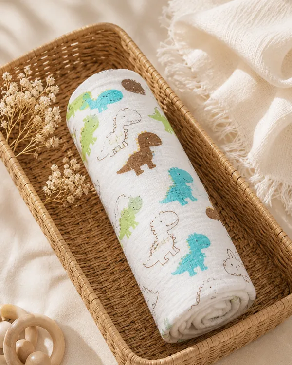 8_In_1_Ultra_Soft_Bamboo_Muslin_Swaddle_Combo_Pack_Of_3