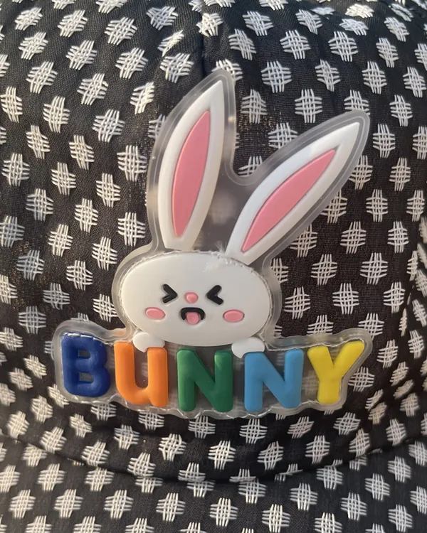 Stitch_Black_Bunny_Bloom_Summer_Baby_Cap