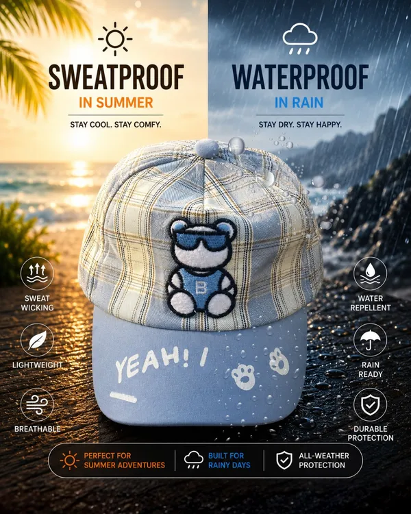 Sky_Blue_Play_Mode_Cool_Teddy_Cap