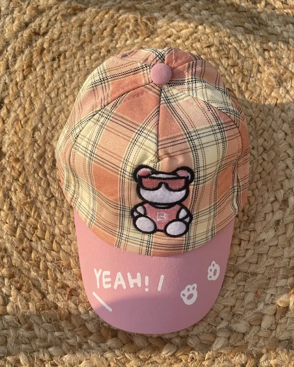 Blush_Pink_Play_Mode_Cool_Teddy_Cap