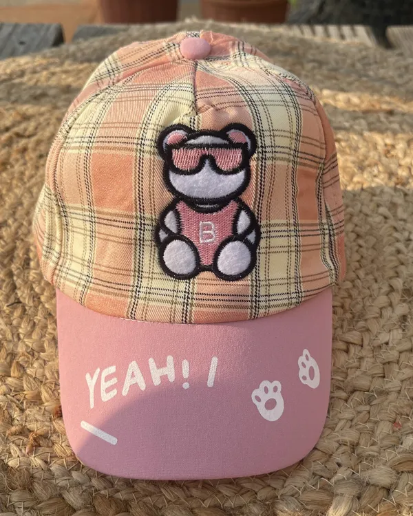 Blush_Pink_Play_Mode_Cool_Teddy_Cap