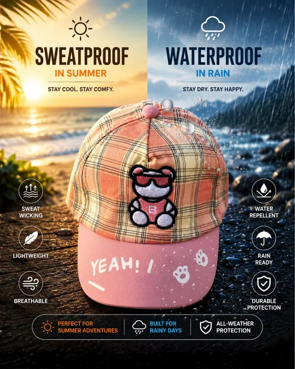 Blush_Pink_Play_Mode_Cool_Teddy_Cap