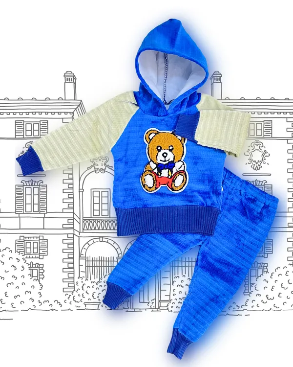 Blue_Soft_Baby_Teddy_Love_Baby_Premium_Outfit