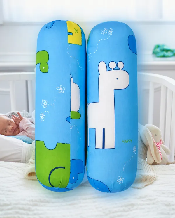 Dino_Blue_Baby_Pillow_-_2_Pillow_Set