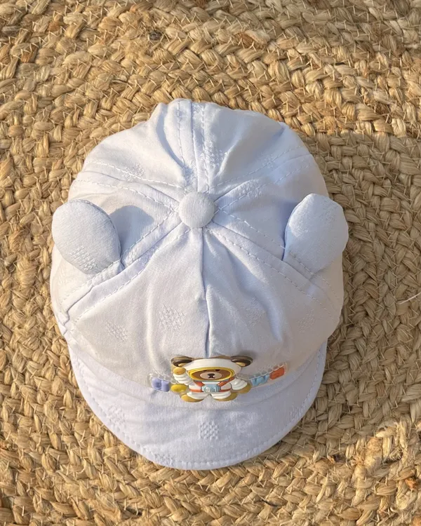 Little_Bunny_Super_Soft_Baby_Cap_Cosmic_Blue