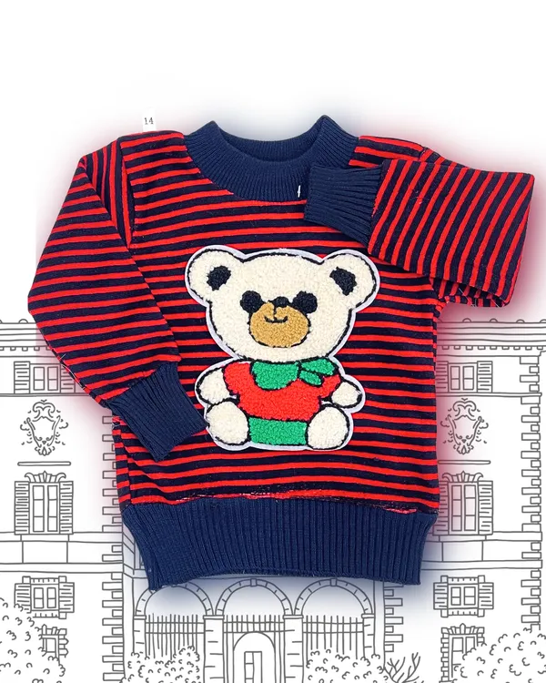 Love_Teddy_Blue_&_Red_Baby_Full_Sleeves_Sweatshirt