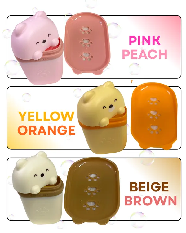 Orange_Teddy_Soap_Box_with_Trey