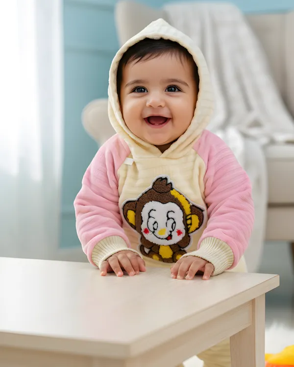 Pink_&_Cream_Soft_Baby_Teddy_Love_Baby_Premium_Outfit