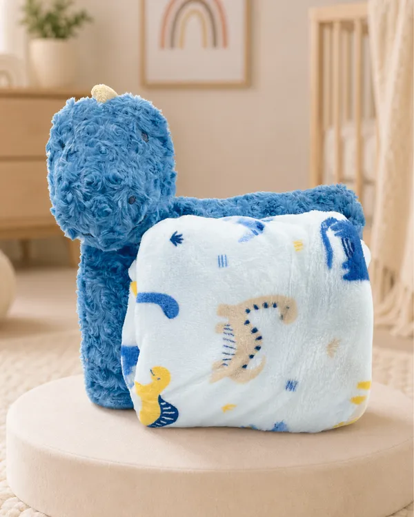 3_in_1_Pillow_Artic_Blue_Dino_Toy_With_Blanket