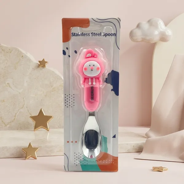 Cute_Pink_Buddy_Munch_Kids_Spoon