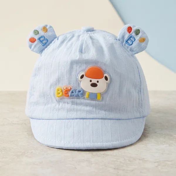 Bear_Paw_Ears_Baby_Soft_Cap_Blue_Bear
