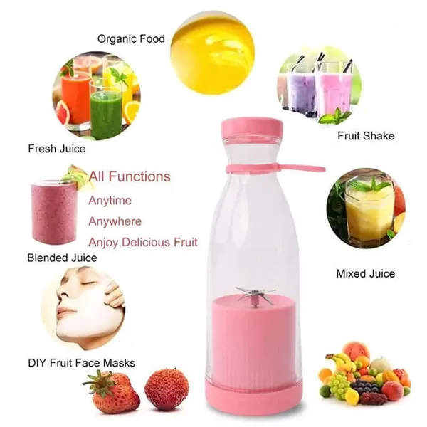 Pink_Portable_Mini_Blender_For_Smoothies_And_Juices