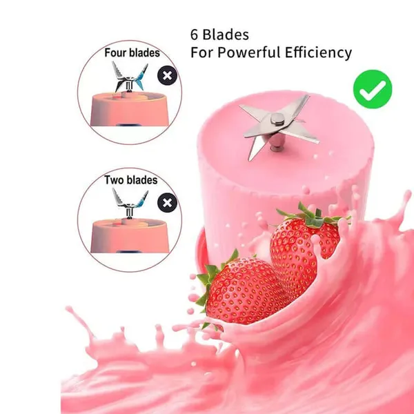 Pink_Portable_Mini_Blender_For_Smoothies_And_Juices