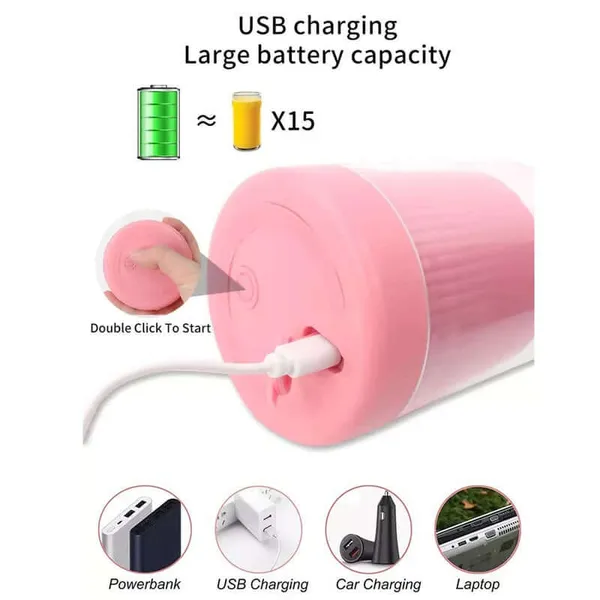 Pink_Portable_Mini_Blender_For_Smoothies_And_Juices