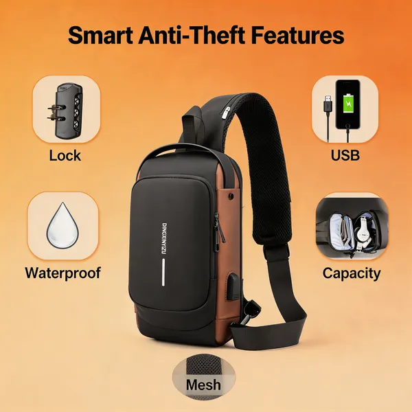 Waterproof_Anti-Theft_Crossbody_Sling_Bag_With_Usb_Port
