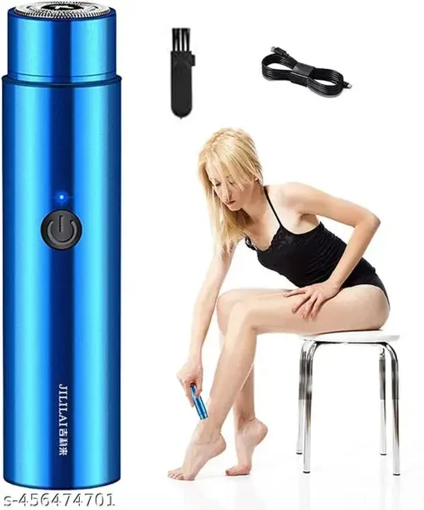Blue_Mini_Electric_Pocket_Shaver_Waterproof_For_Men_Women